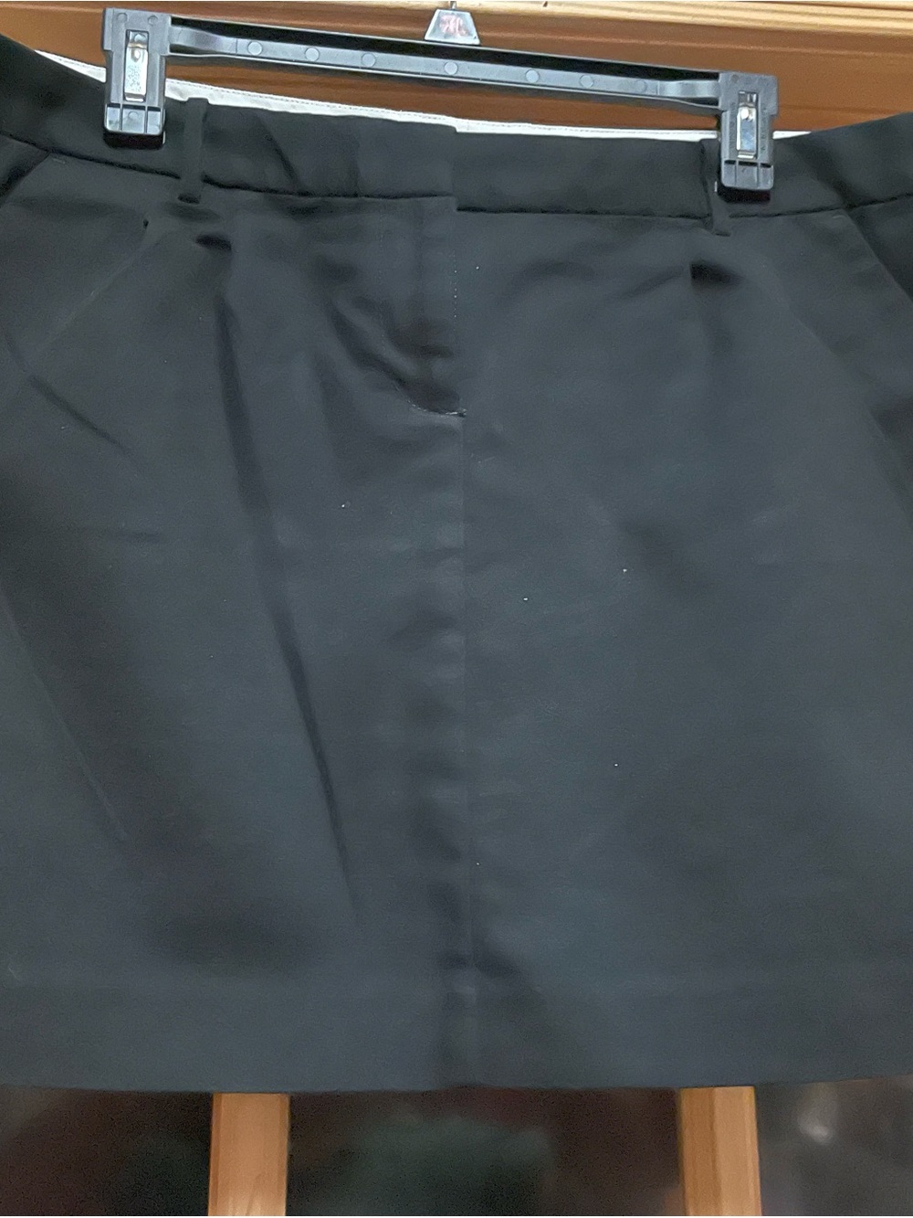 Old Navy Black Mini Skirt